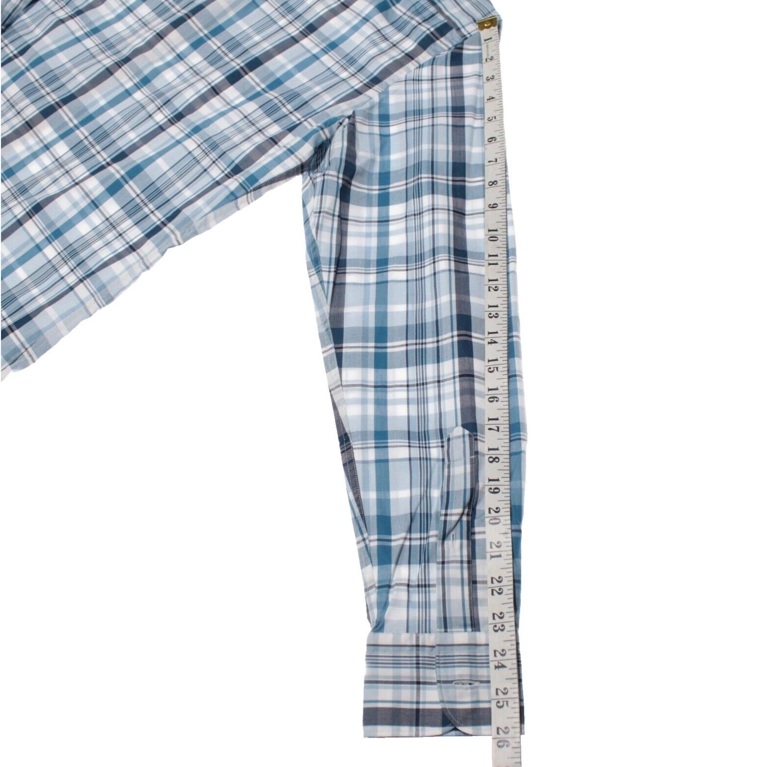 Ermenegildo Zegna Ermenegildo Zegna New without tags Shirt Size M US In Blue Size US M / EU 48-50 / 2 - 5 Thumbnail