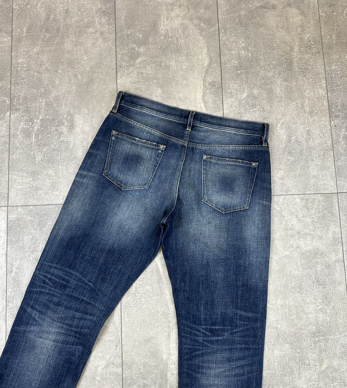 Uniqlo Uniqlo Japanese Selvedge Jeans Denim Pants Size US 32 / EU 48 - 4 Thumbnail