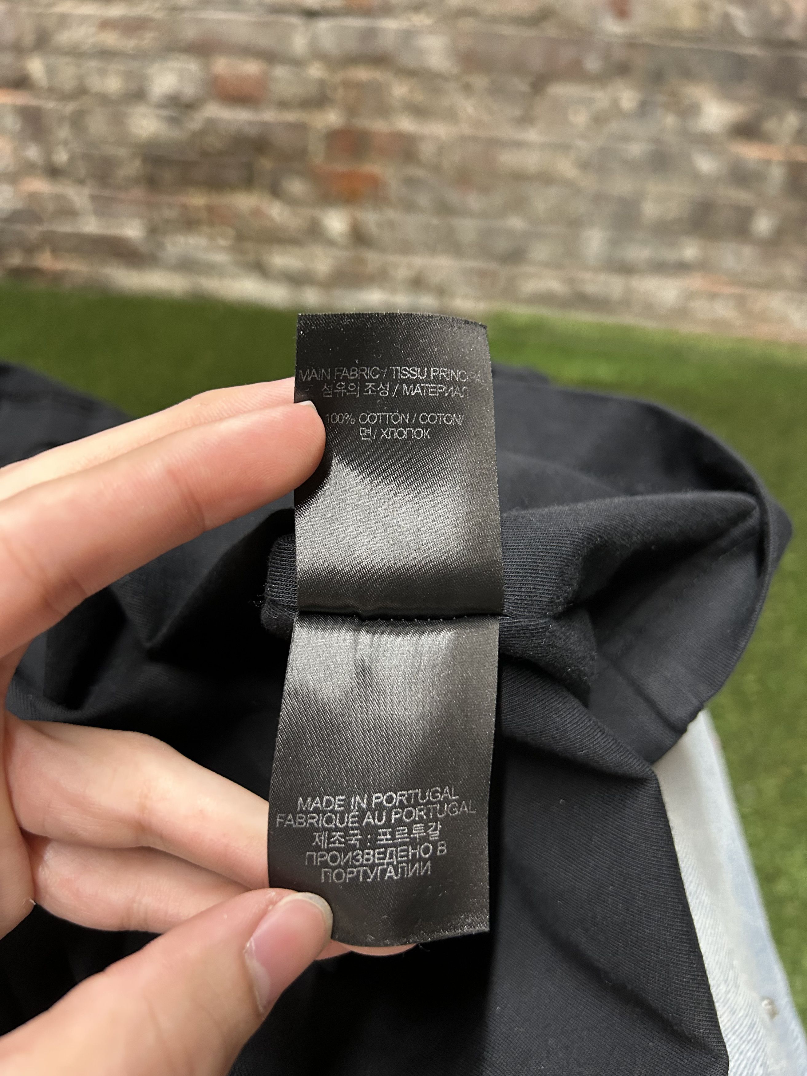 Vetements Vetements Inside Out Tee Size US XS / EU 42 / 0 - 9 Thumbnail