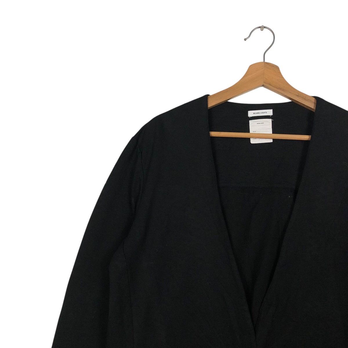 Beams Plus 📌Vintage Bomber Cardigan Jacket Beams Light Issey Miyake Size US L / EU 52-54 / 3 - 8 Thumbnail