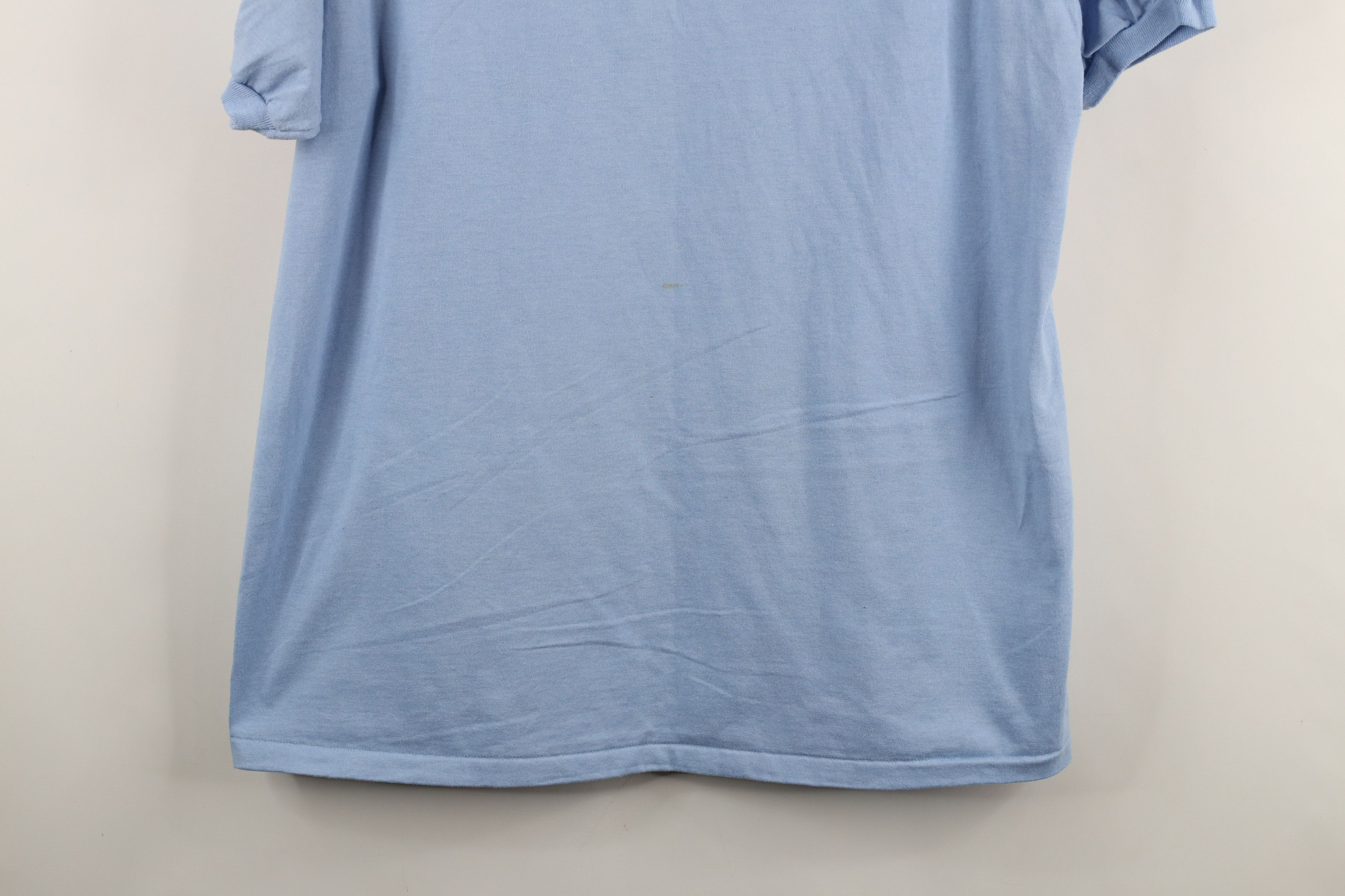 Vintage Vintage 80s 90s Maumee Ohio Firefighters 1838 EMT Polo Shirt Size US XL / EU 56 / 4 - 3 Thumbnail