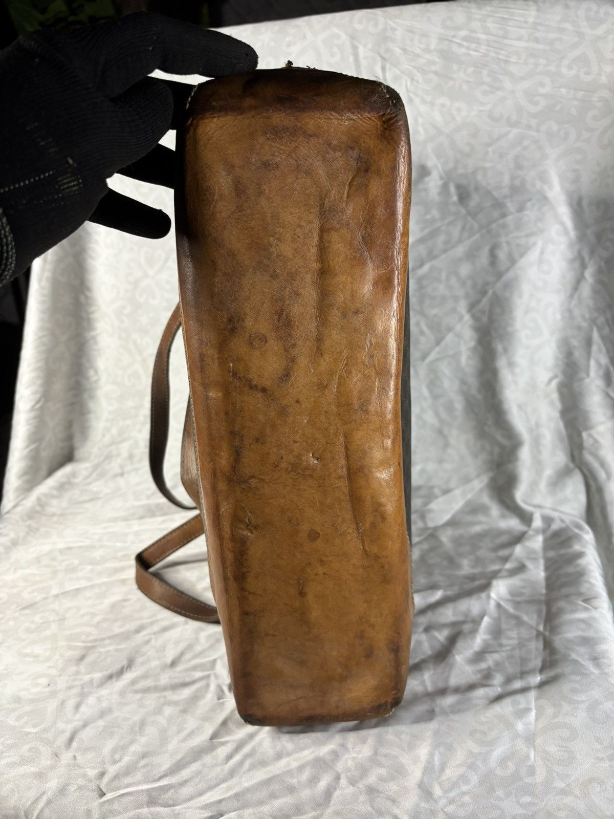 Celine Celine Vintage Tote Bag Size ONE SIZE - 4 Thumbnail