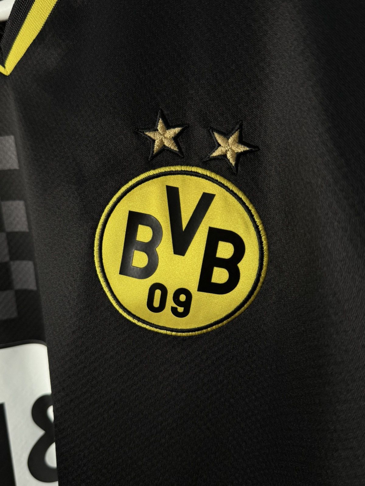 Puma Borussia Dortmund Puma 22-23 Soccer Jersey Size US XL / EU 56 / 4 - 4 Thumbnail