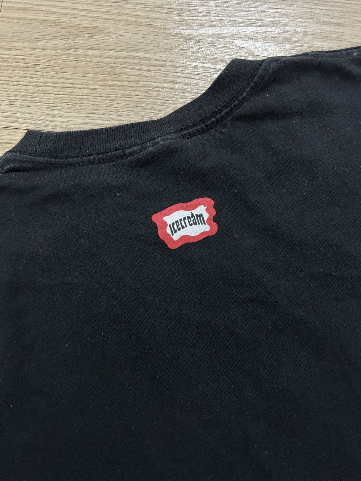 Billionaire Boys Club × Icecream BBC Ice Cream Cherry Tee Size US L / EU 52-54 / 3 - 8 Thumbnail