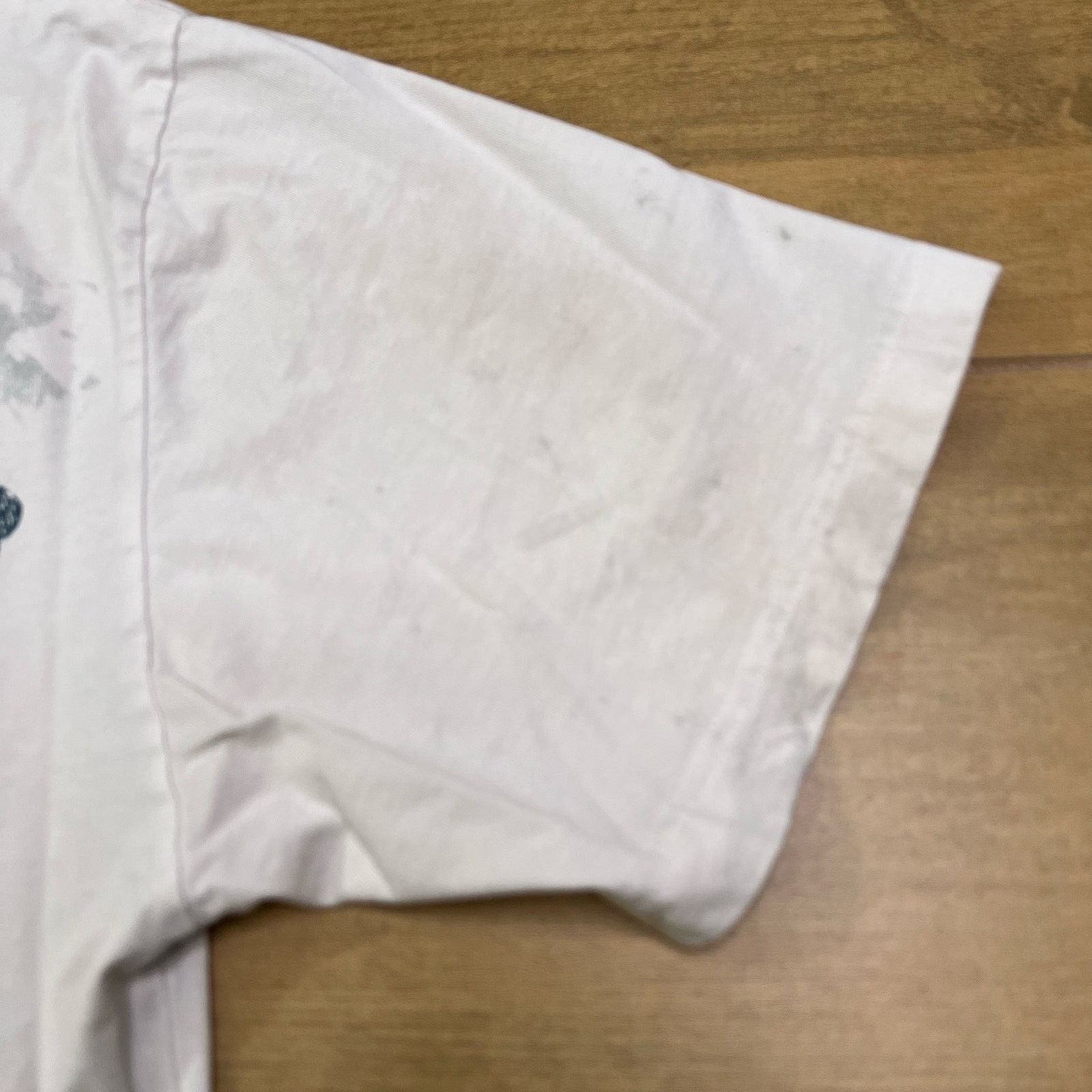 Southpole Southpole T Shirt Mens XXL White Graphic Y2K Streetwear Size XXL / US 16-18 / IT 52-54 - 7 Thumbnail