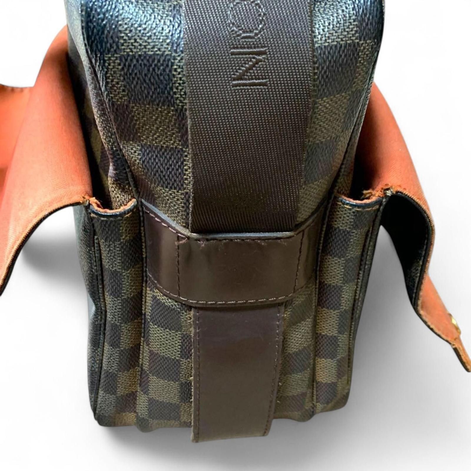 Louis Vuitton Louis Vuitton - Shoulder Bag Damier Ebene Canvas Size ONE SIZE - 5 Thumbnail