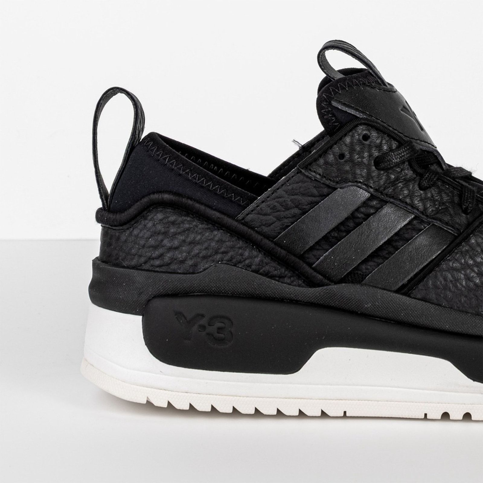 Adidas Men's Adidas Y-3 Hokori III Trainers HQ5968 Black/White US 9 Size US 9 / EU 42 - 13 Thumbnail