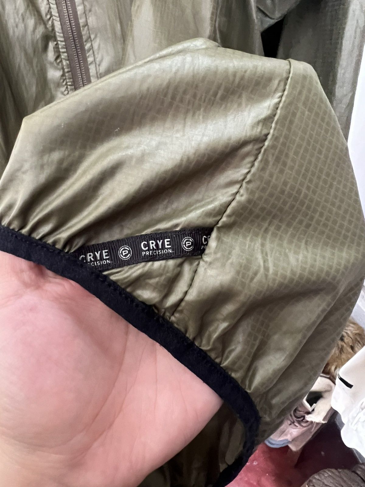 Other CRYE Precision WindLiner Size US L / EU 52-54 / 3 - 5 Thumbnail