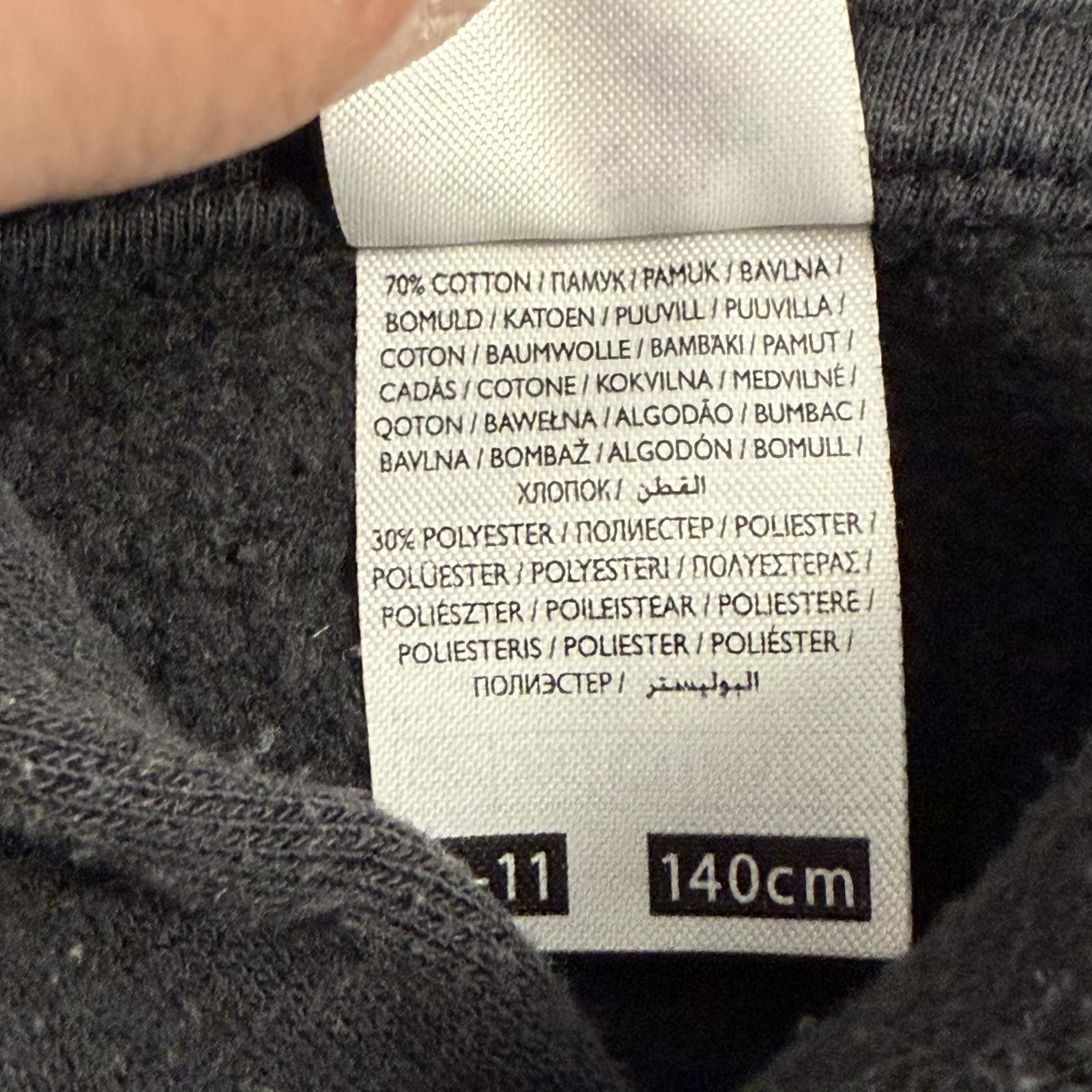 Fruit Of The Loom Vtg FOTL Y2K Pokemon Mew Hoodie - Rare - Youth 9-11 (140cm) Size US XXS / EU 40 - 4 Thumbnail