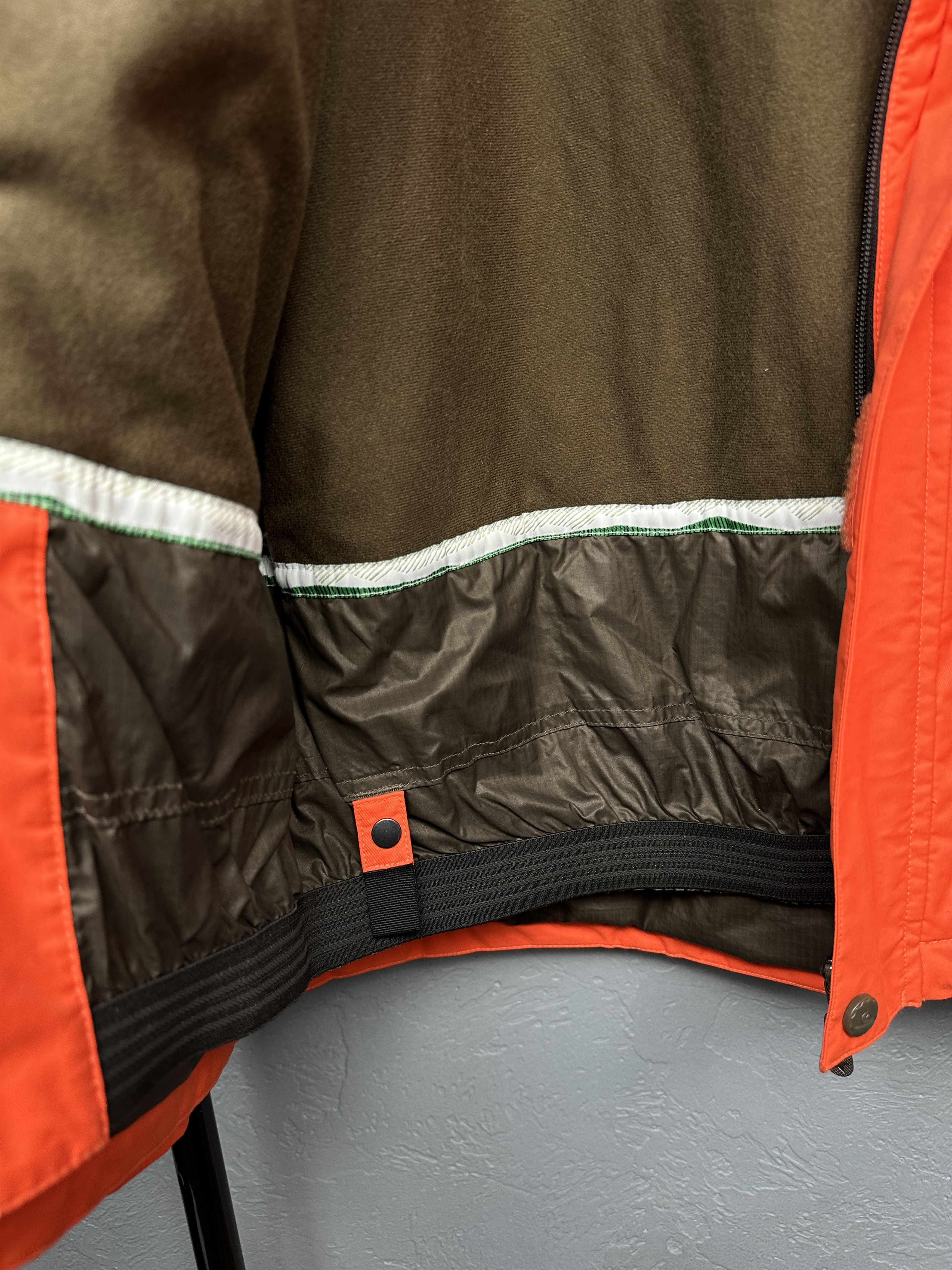 Quiksilver Quiksilver Mens Ski Snowboard Tappu Jacket Size US L / EU 52-54 / 3 - 8 Thumbnail