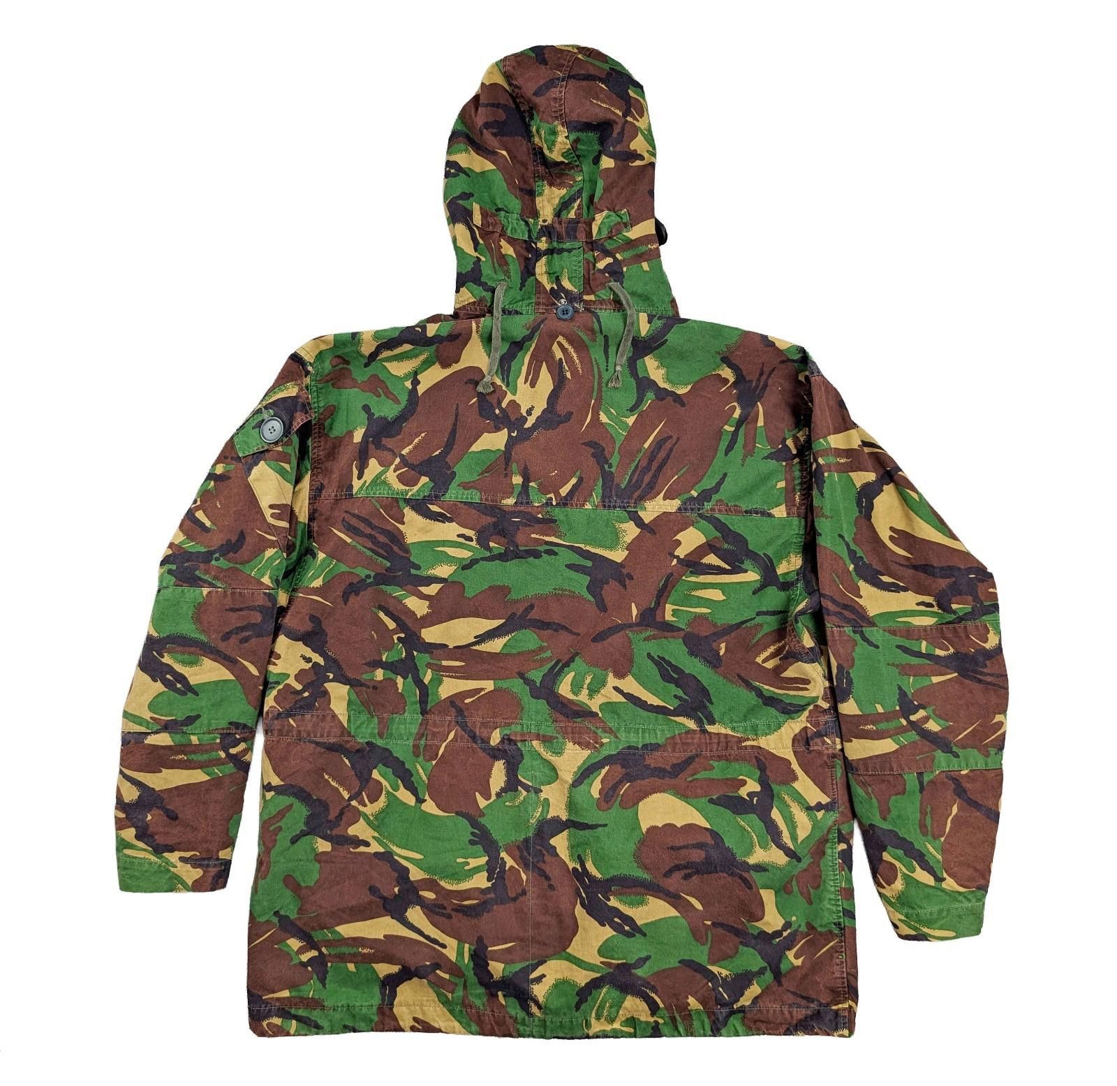 Other British Army SAS Windproof Combat Smock - Large Short Size ONE SIZE - 2 Thumbnail