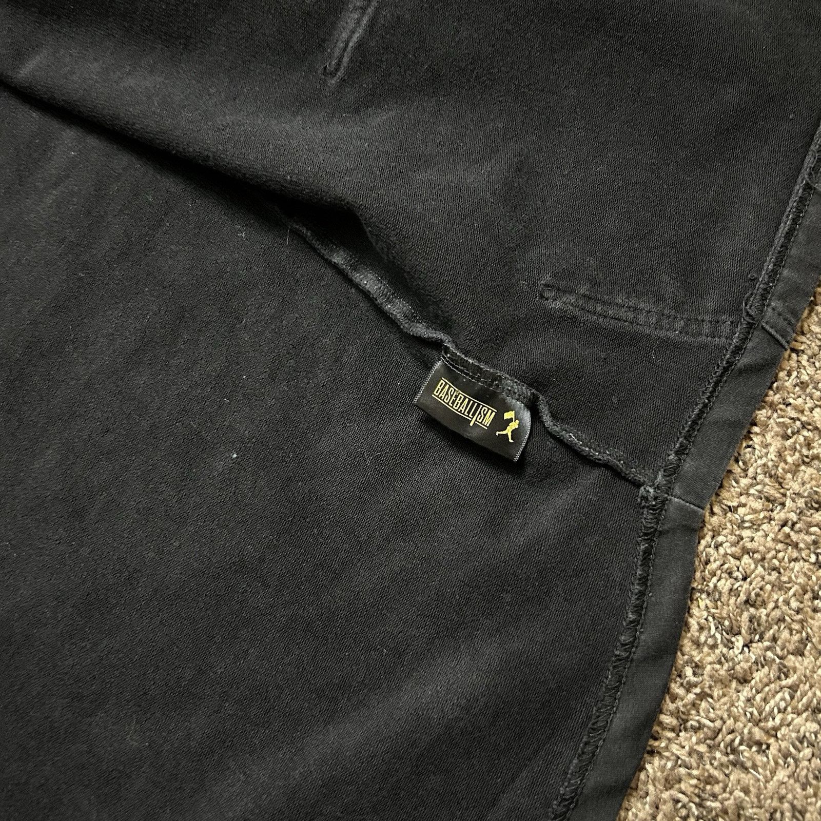 Other baseballism Jacket Bat Pocket On Back MLB Griffey Warriors Size US S / EU 44-46 / 1 - 7 Thumbnail