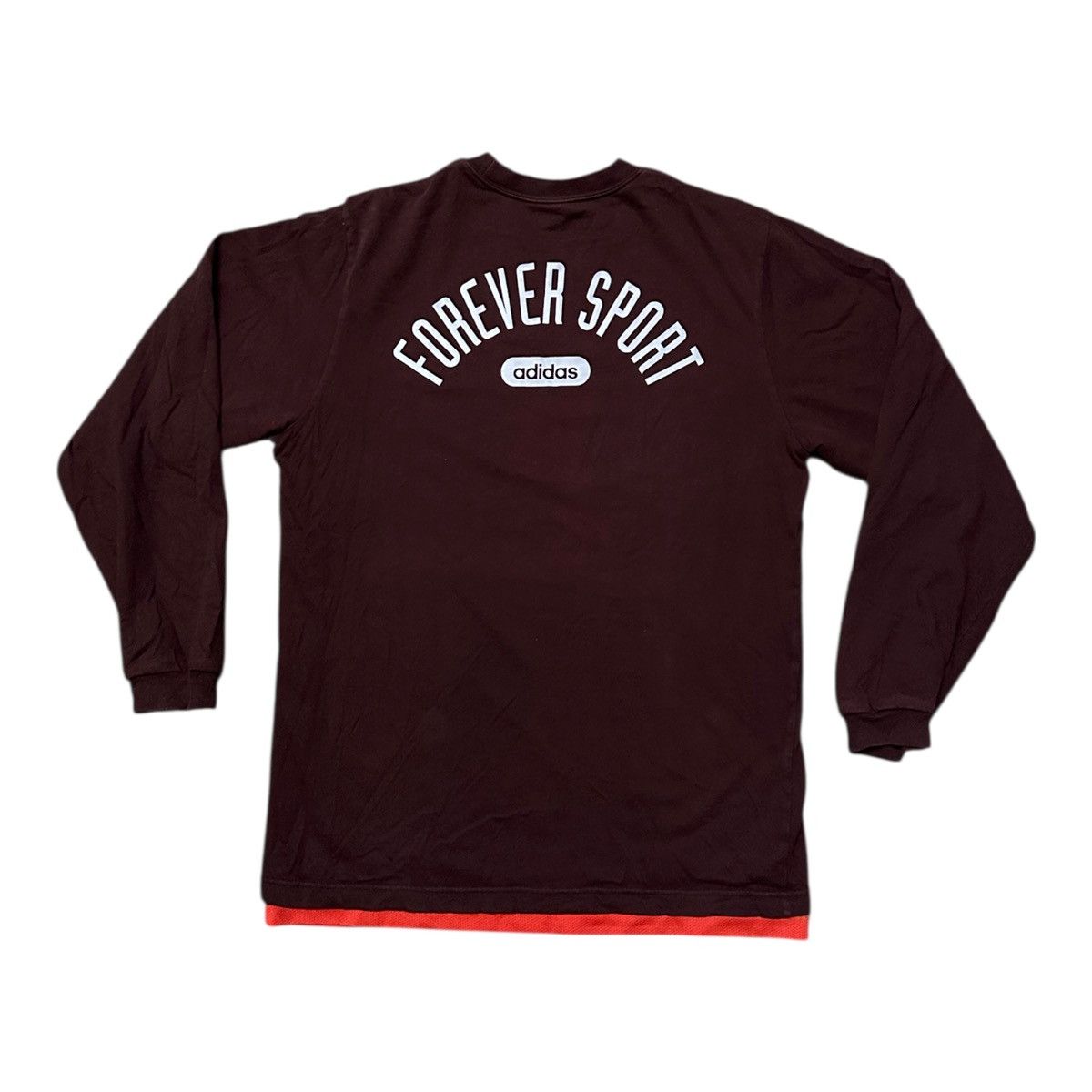 Adidas Adidas long sleeved crewned Size US M / EU 48-50 / 2 - 4 Thumbnail