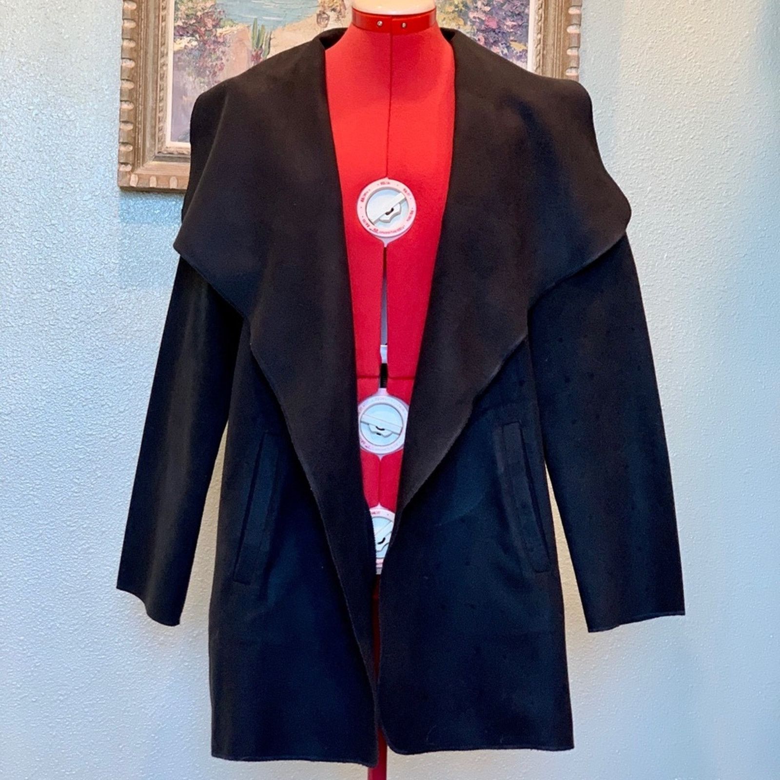 Other Cadence Corner faux suede jacket in a size Medium Size M / US 6-8 / IT 42-44 - 1 Thumbnail