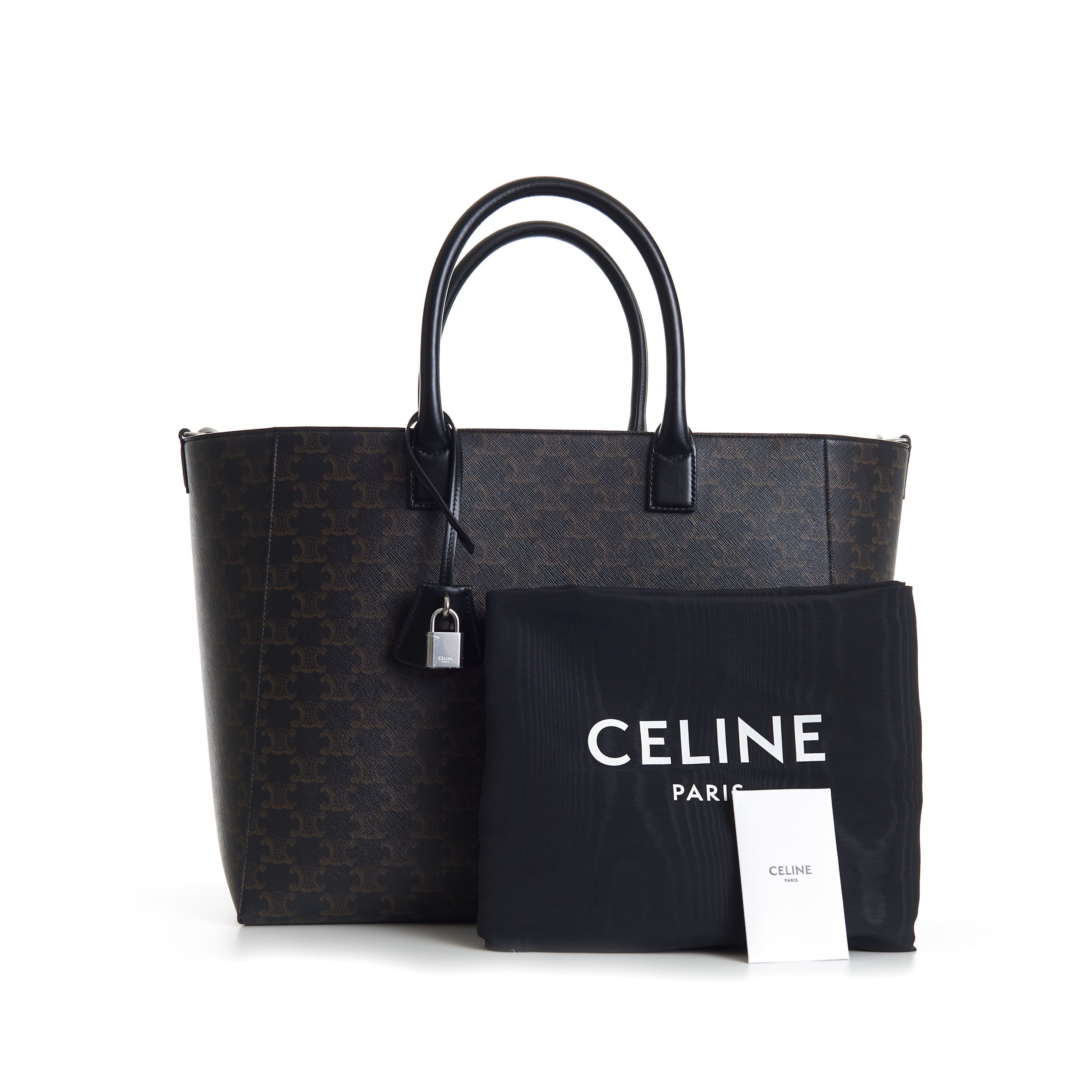 Celine large tote bag best sale