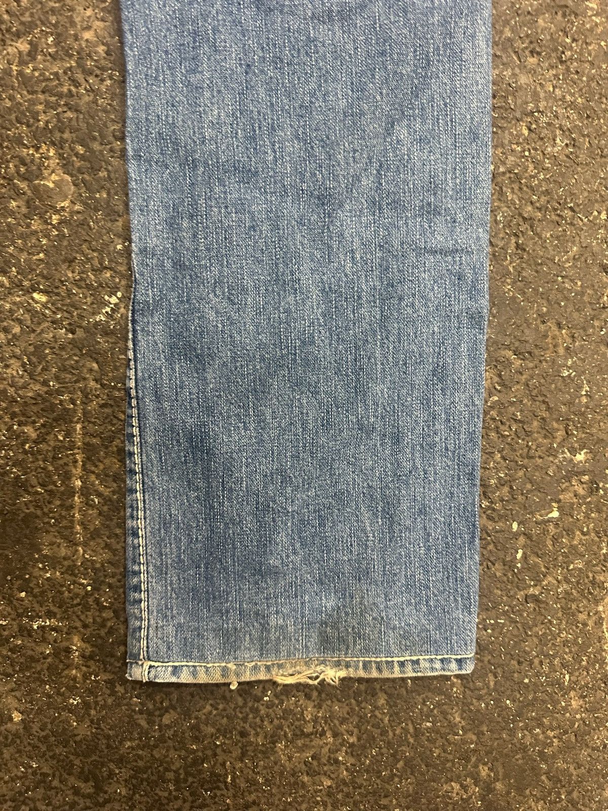 Y2k true religion flare jeans