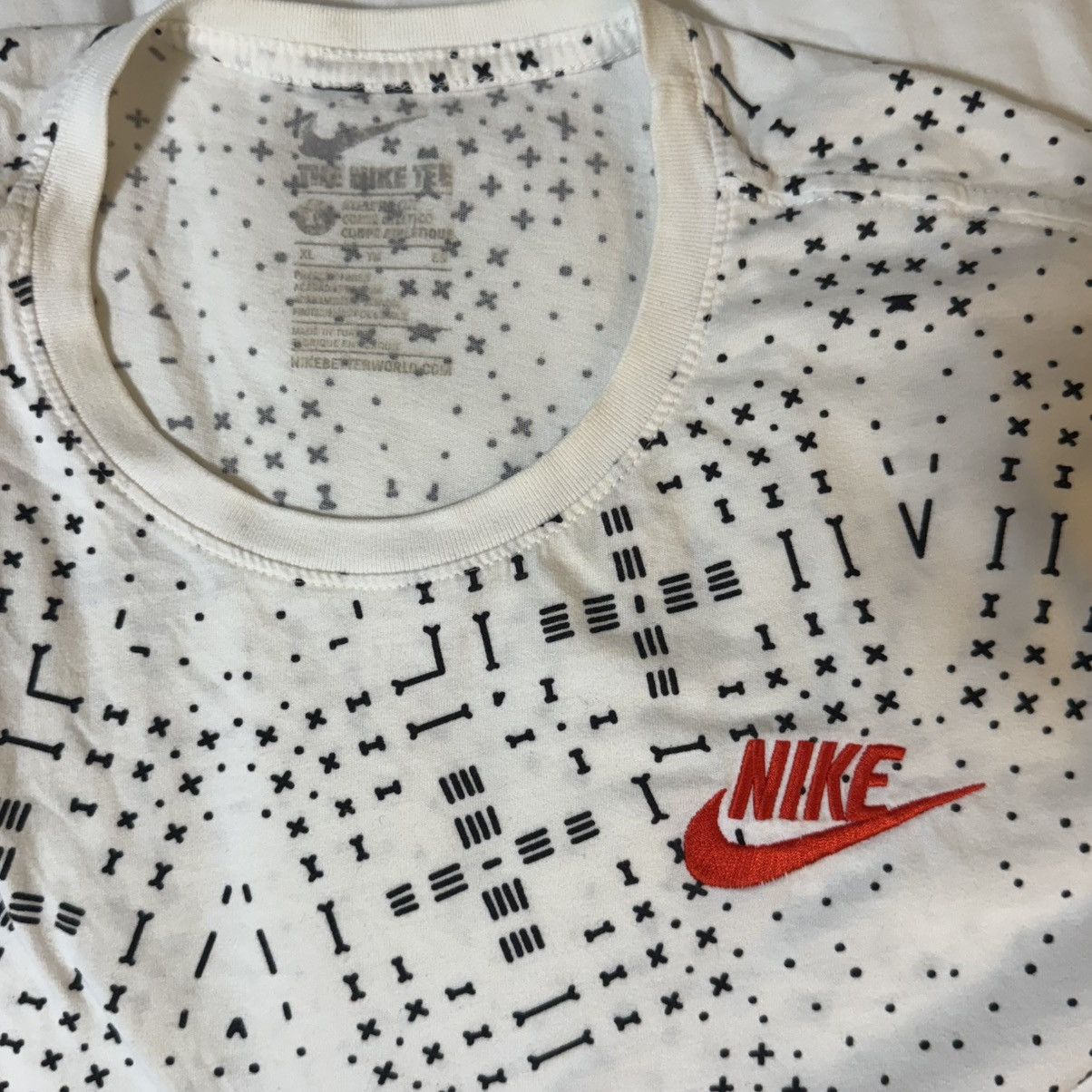 Nike Nike AOP Shirt Size US XL / EU 56 / 4 - 3 Thumbnail
