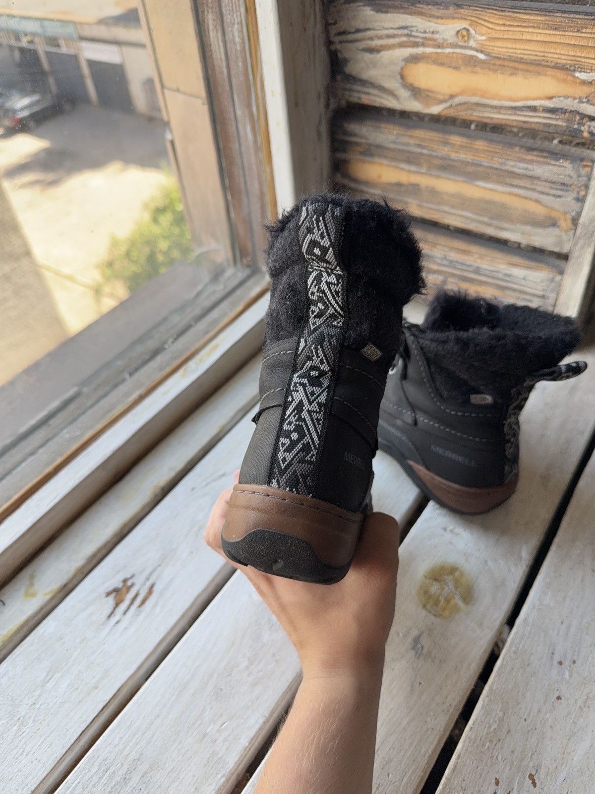Merrell Merrell Thermo Chill Waterproof Winter Boots US6.5 UK4 EU37 Size US 6.5 / IT 36.5 - 4 Thumbnail