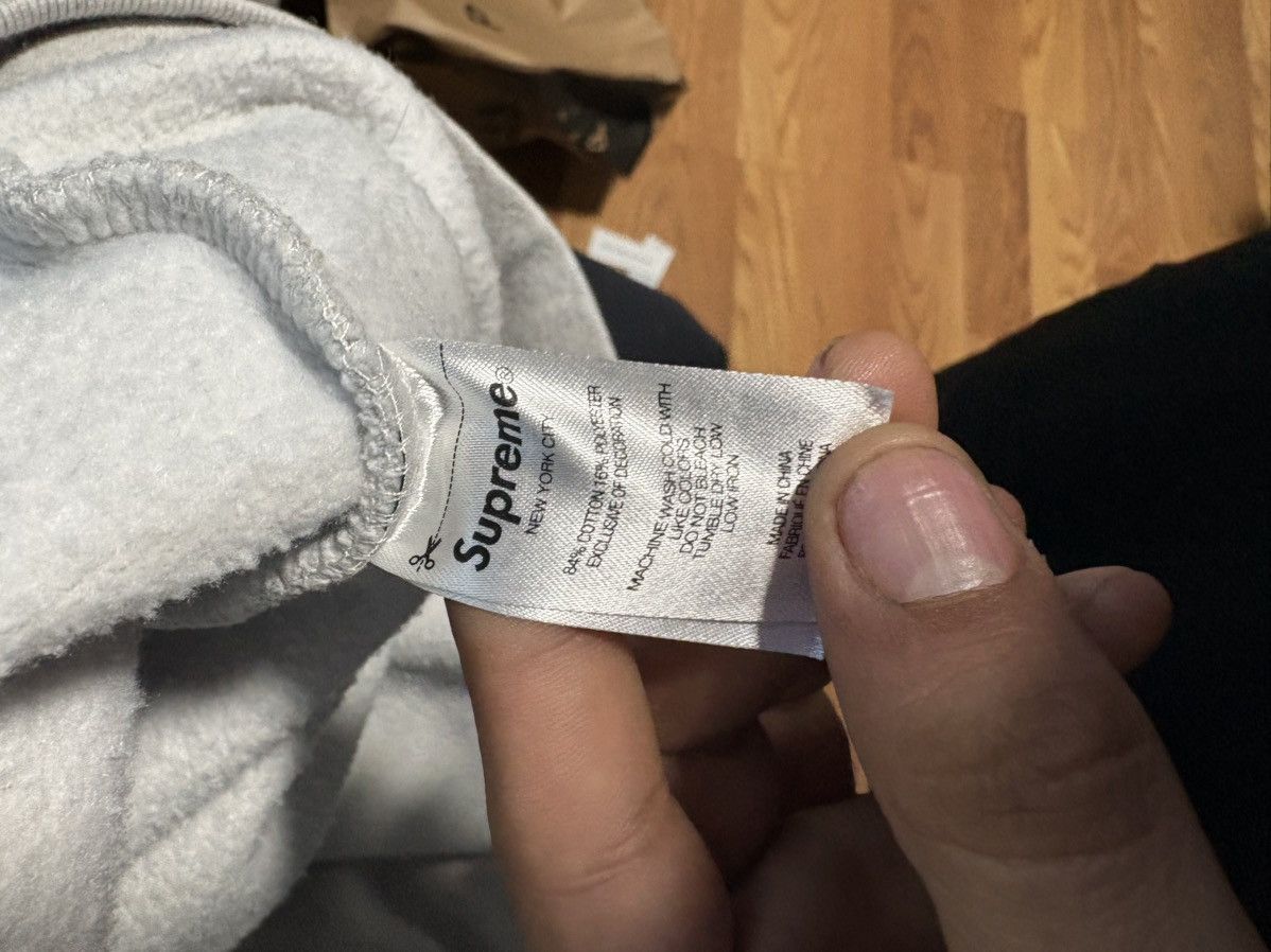 Supreme Supreme hoodie Size US L / EU 52-54 / 3 - 6 Thumbnail