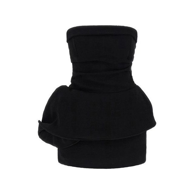MAGDA BUTRYM RE26 01 Black Dress New & Authentic (Women's si