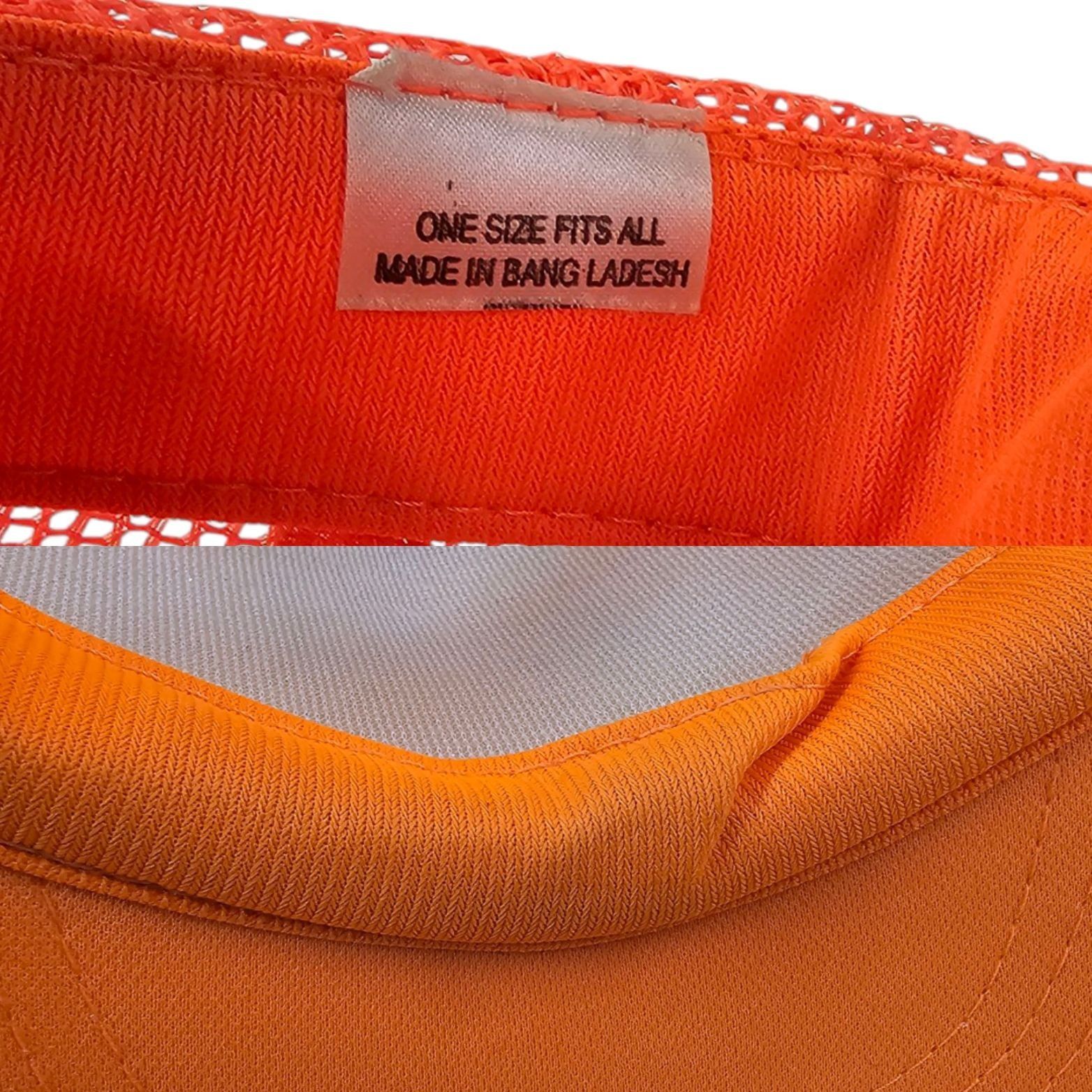 Other BFI Rope Braid Mesh Snapback Cap Vintage Trucker Foam Hat Size ONE SIZE - 8 Thumbnail