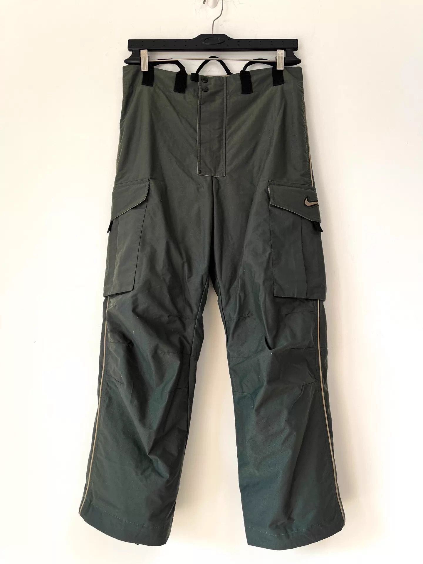 Nike Nike ACG Vintage 90s Snowboard Pants Size US 34 / EU 50 - 1 Thumbnail
