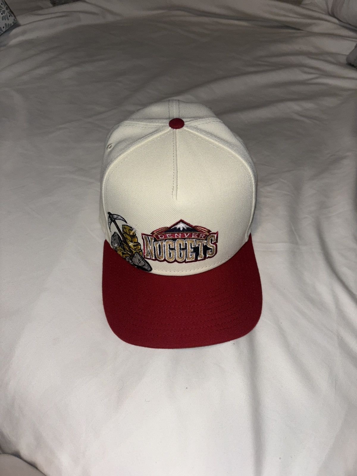 New Era Denver Nuggets New Era 9fifty snapback. Size ONE SIZE - 1 Thumbnail