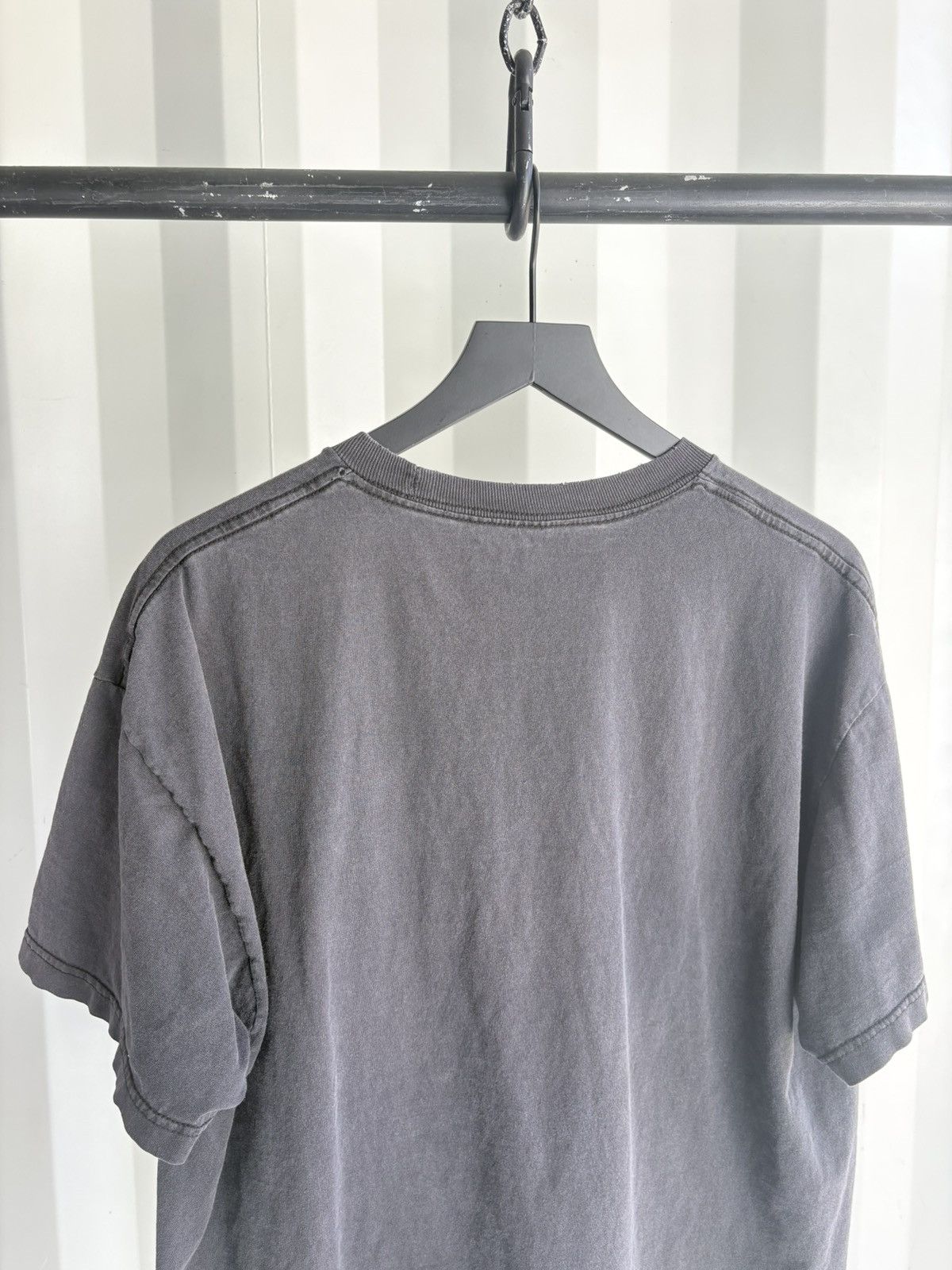 Band Tees Vintage Misfits Shirt Faded Distressed GRUNGE Band Size US XL / EU 56 / 4 - 6 Thumbnail