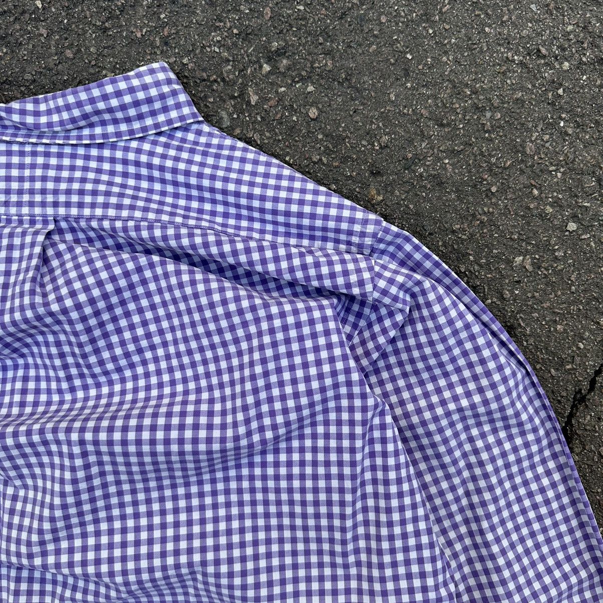 Polo Ralph Lauren Vintage Polo Ralph Lauren Shirt Button Up Luxury Streetwear Size US L / EU 52-54 / 3 - 10 Thumbnail