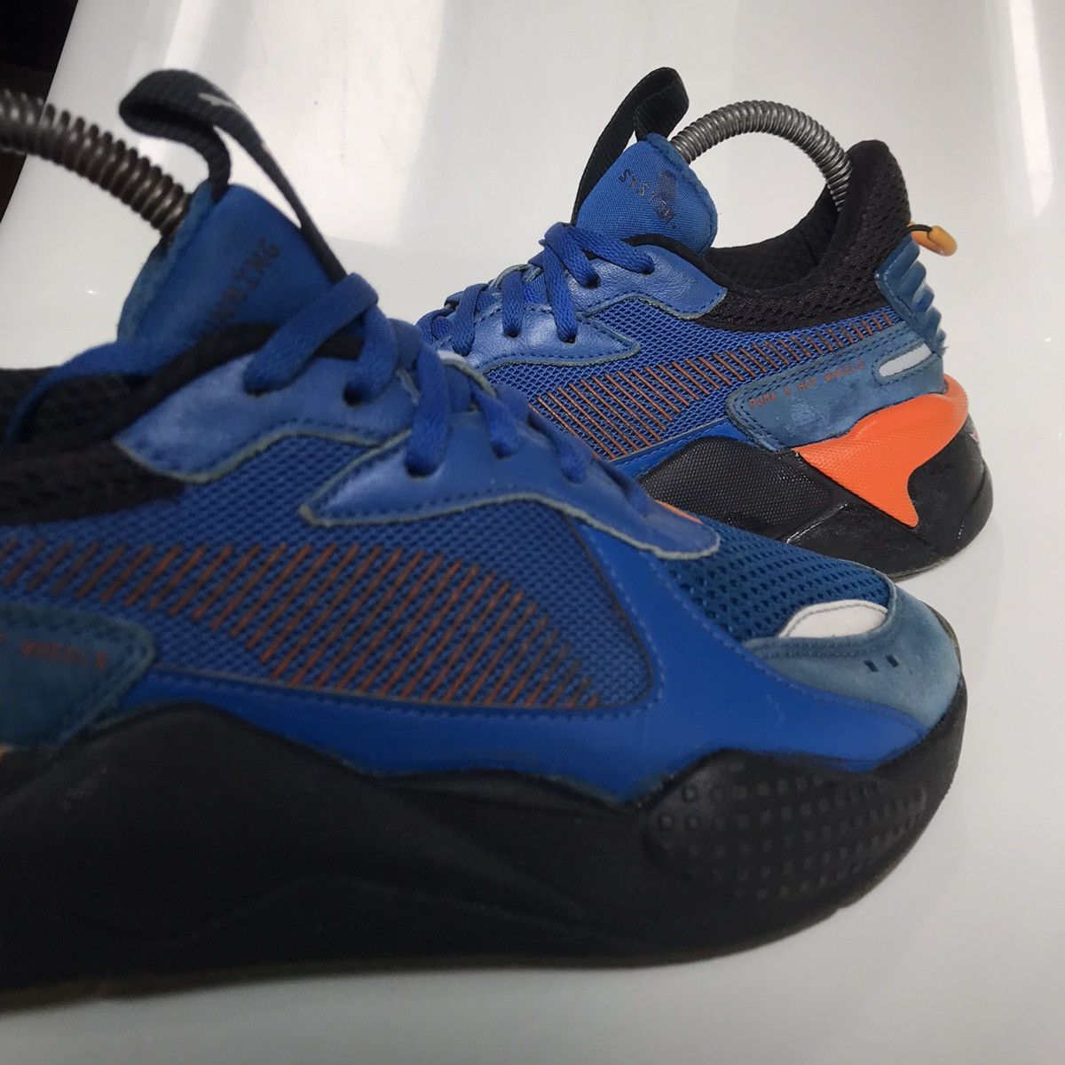 Hysteric Glamour × Puma × Vintage Vintage Puma X Hot Wheels Rare archive Limited Edition Size US 5.5 / EU 38 - 9 Thumbnail