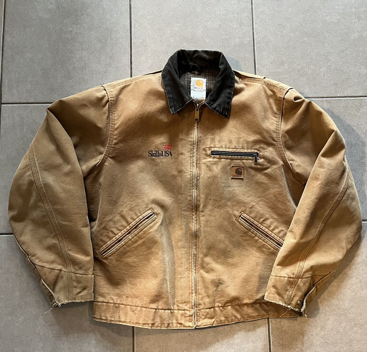 Akimbo Club Akimbo Club - Wasatch Deep Pile Fleece Jacket | Grailed