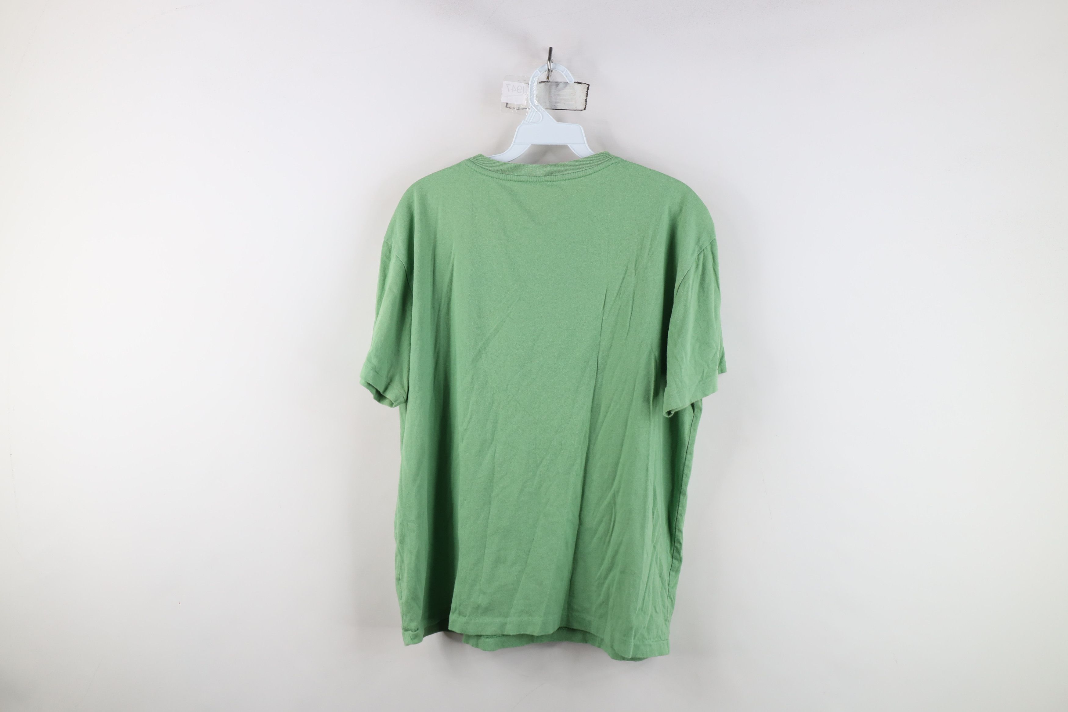 Ralph Lauren Vintage Y2K Ralph Lauren V-Neck Short Sleeve T-Shirt Size US M / EU 48-50 / 2 - 12 Thumbnail