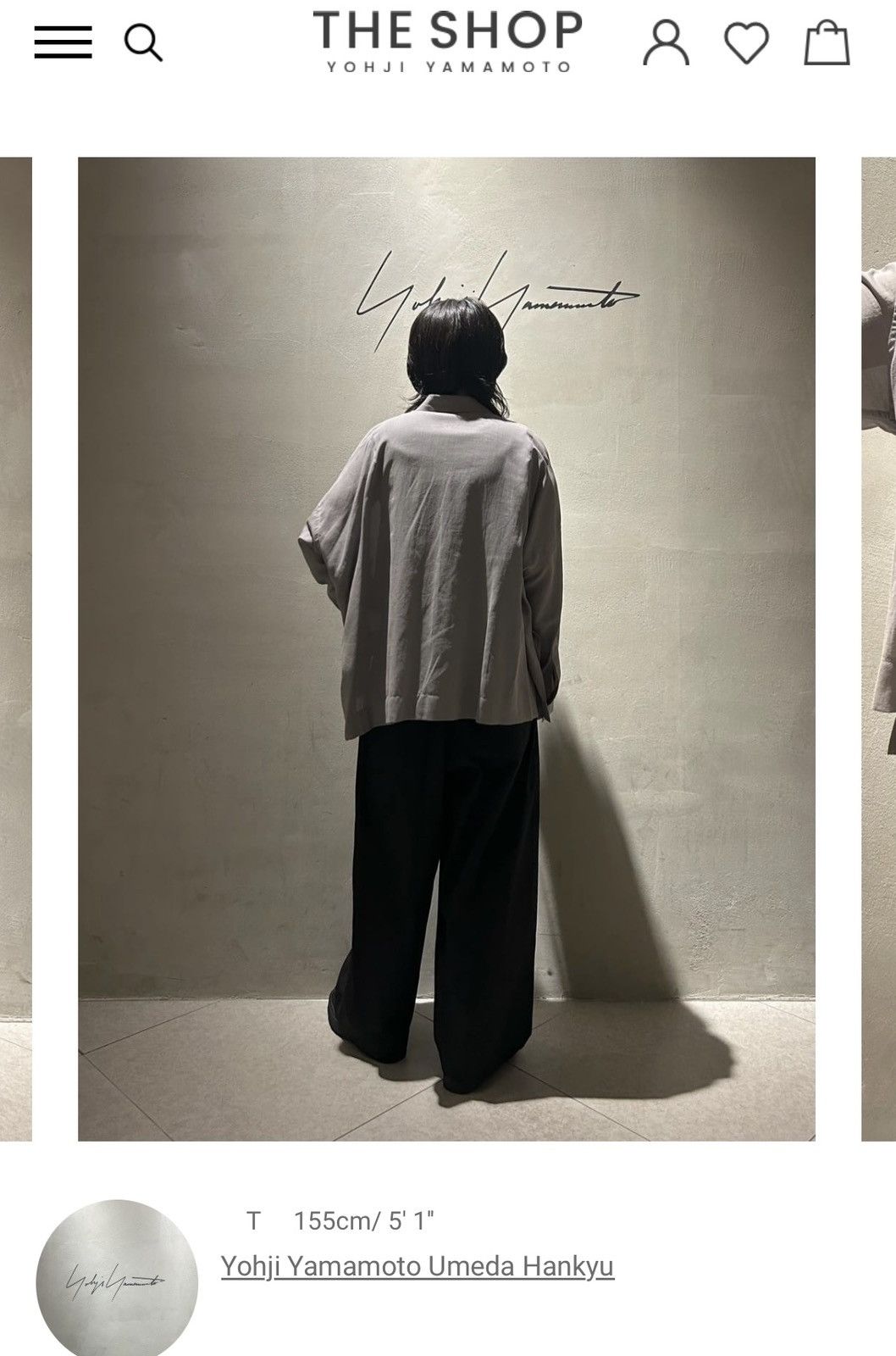 Yohji Yamamoto Yohji yamamoto Regulation Big shirt Size M / US 6-8 / IT 42-44 - 5 Thumbnail