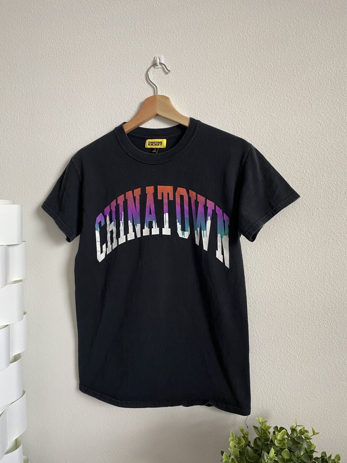 Market Chinatown Market Logo Tee Size US S / EU 44-46 / 1 - 4 Thumbnail