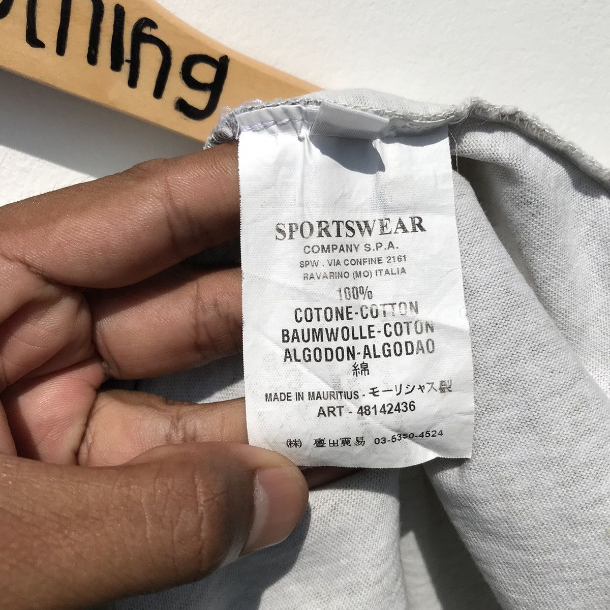 Stone Island Stone Island Denims Shirt Vintage Stone Island Size US M / EU 48-50 / 2 - 21 Thumbnail