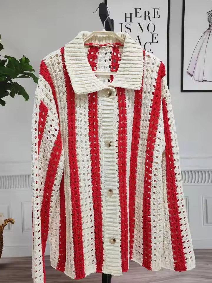 Other Knitted Cardigan Sweater Coat Size US S / EU 44-46 / 1 - 3 Thumbnail