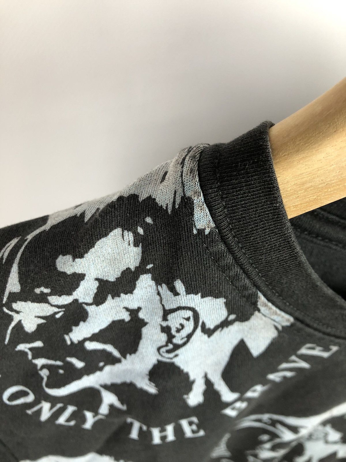 Diesel × If Six Was Nine Vintage DIESEL Y2K monogram very rare opium t shirts Size US M / EU 48-50 / 2 - 7 Thumbnail