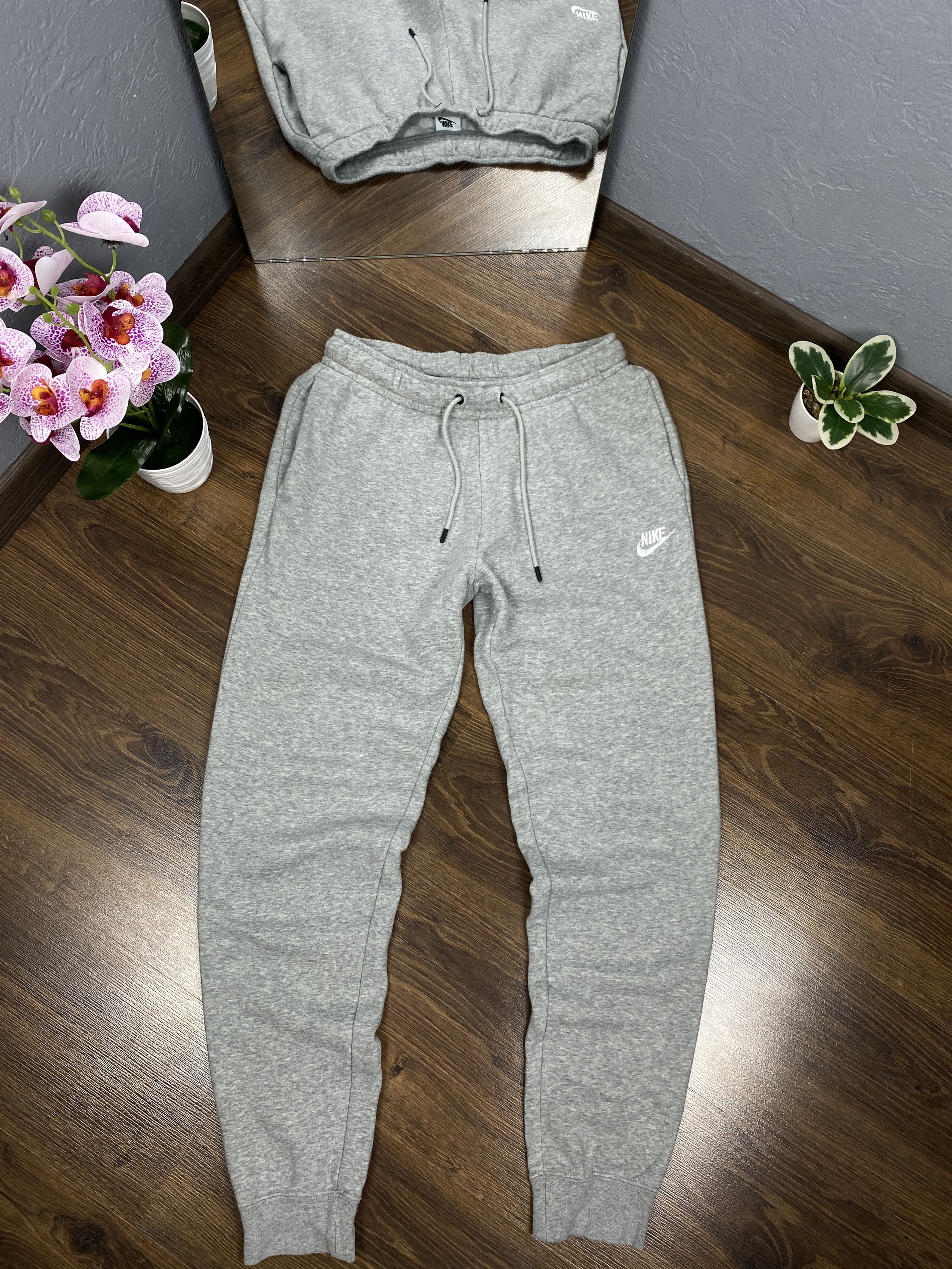 Nike × Vintage Nike vintage sweatpants jogger track pants y2k Size US 30 / EU 46 - 1 Thumbnail