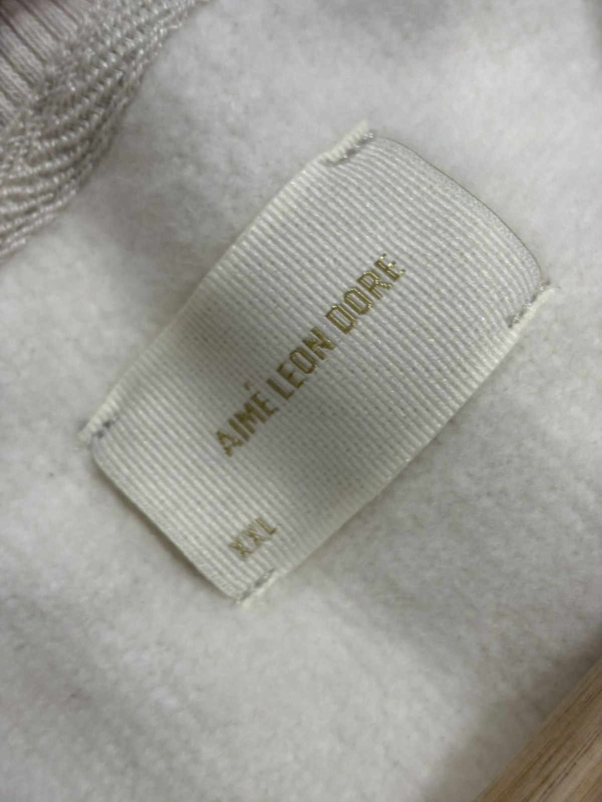 Aime Leon Dore ALD Cycling Crewneck Size US XXL / EU 58 / 5 - 3 Thumbnail