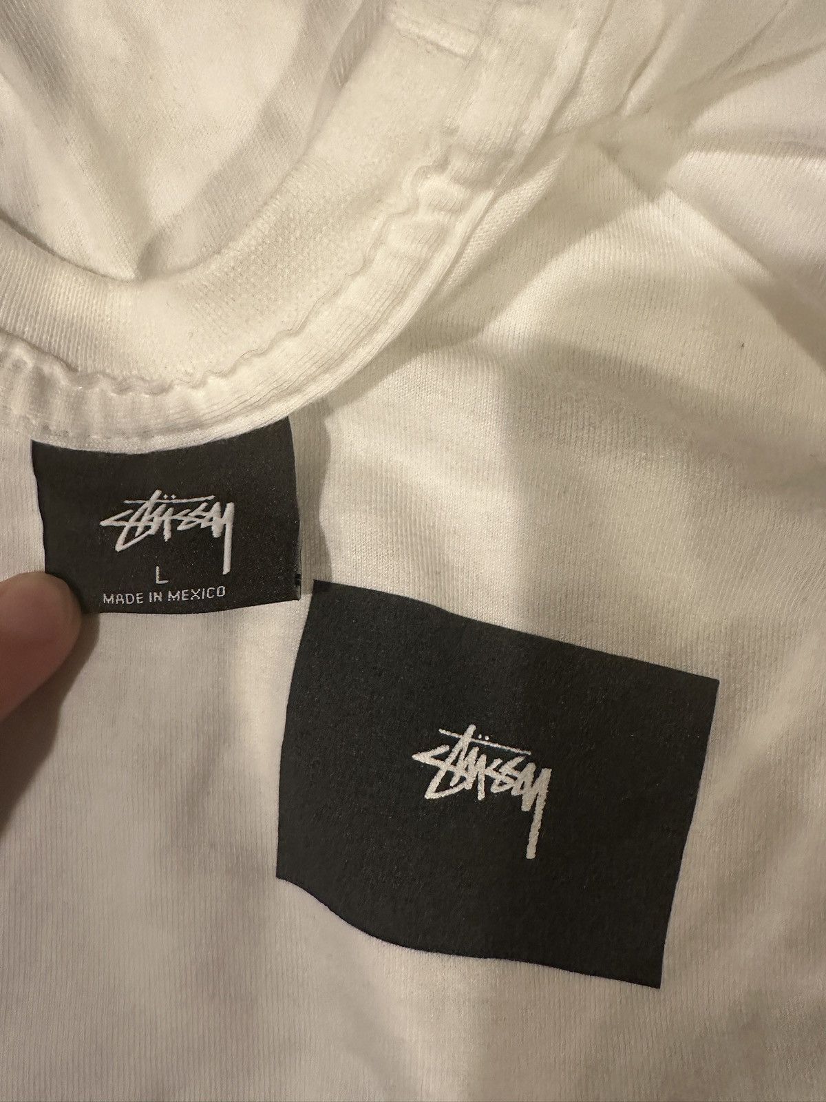 Stussy Stussy Size US L / EU 52-54 / 3 - 3 Thumbnail