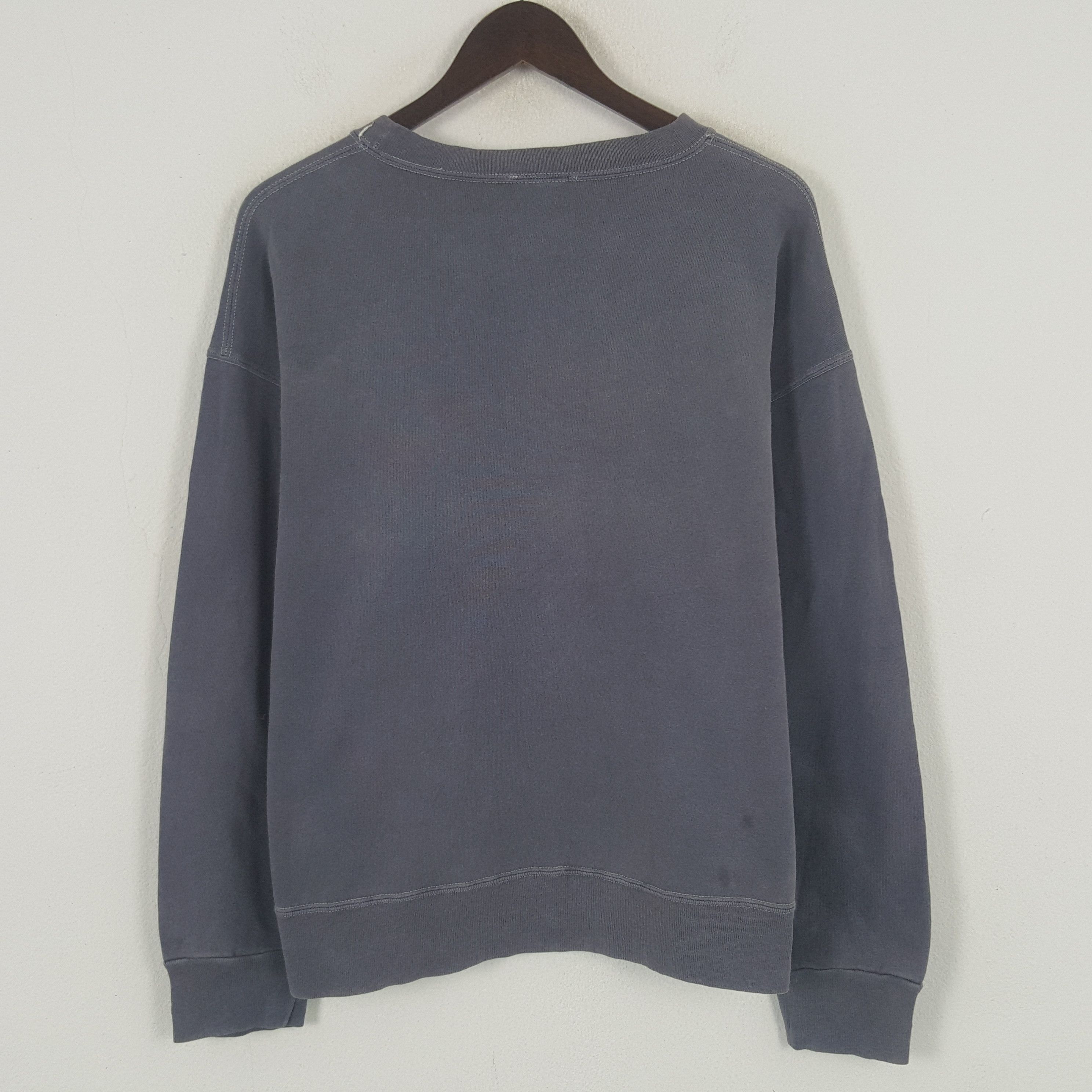 Vintage Vintage Beschwa Alien Sweatshirt Size US XL / EU 56 / 4 - 3 Thumbnail