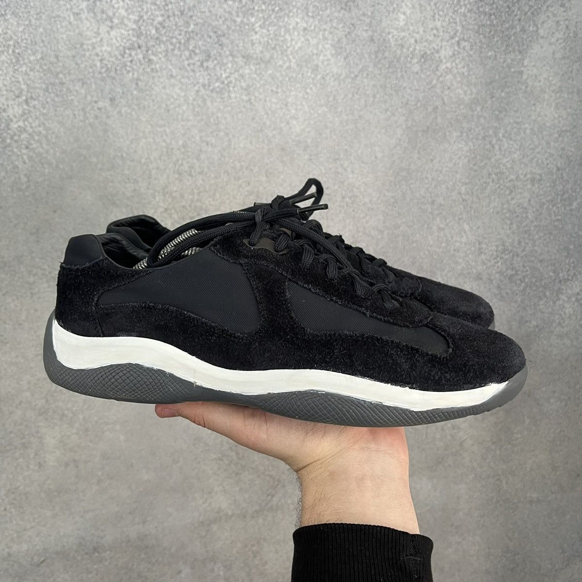 Prada Prada American Cup shoes Size US 8 / EU 41 - 2 Thumbnail