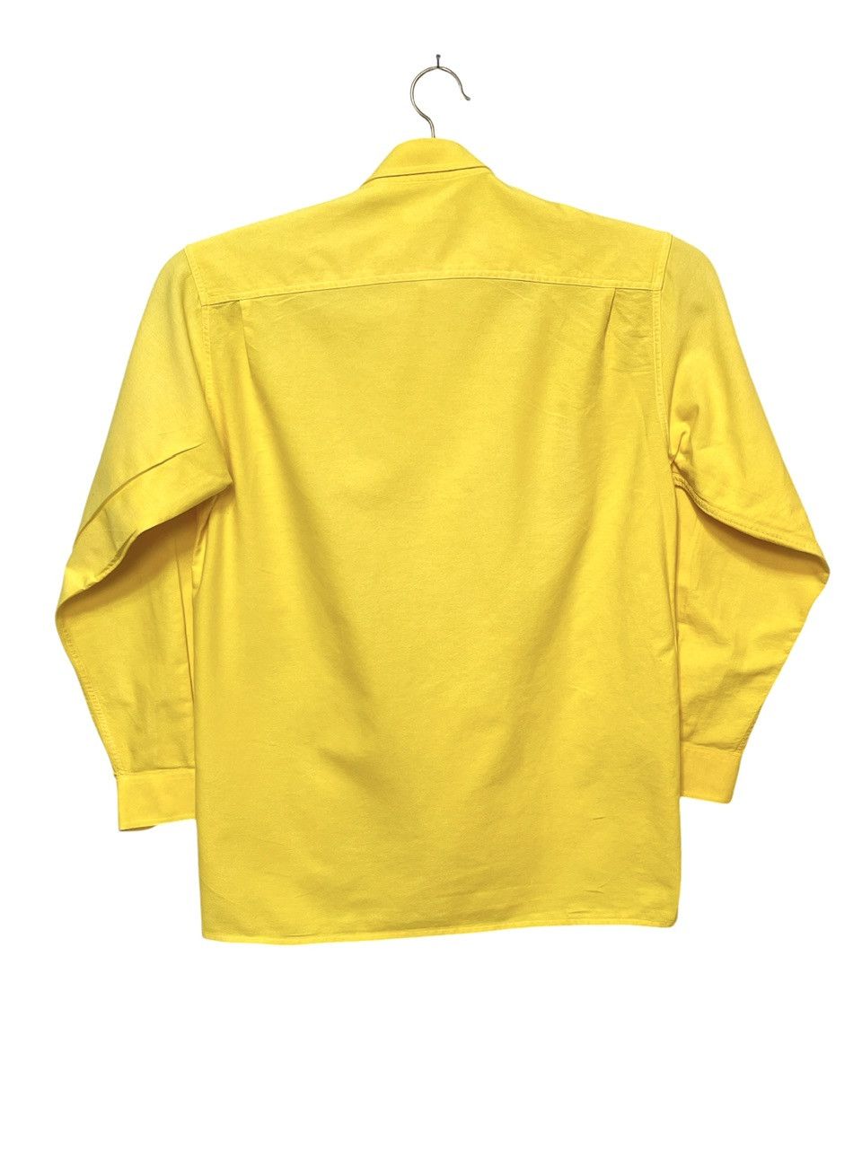 Burberry 🔥 yellow shirt Burberry london 14 years or xxs Size US XXS / EU 40 - 4 Thumbnail