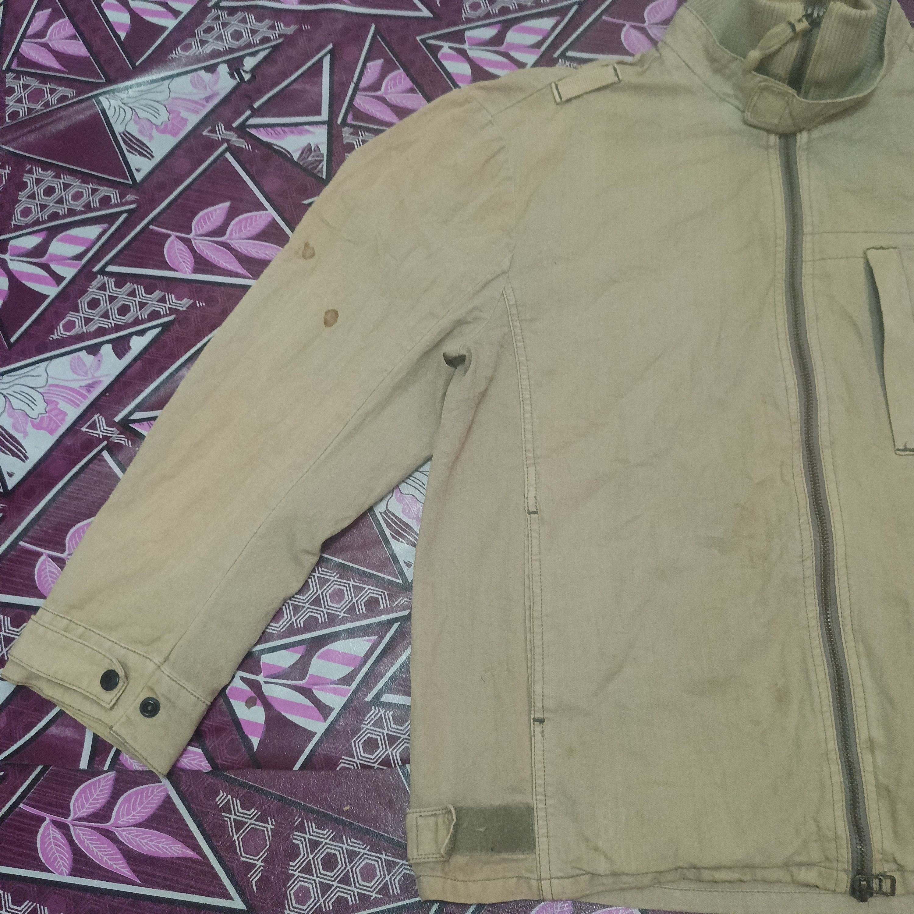 Polo Ralph Lauren Distressed Polo jeans Ralph Lauren Vintage Jacket Size US L / EU 52-54 / 3 - 2 Thumbnail