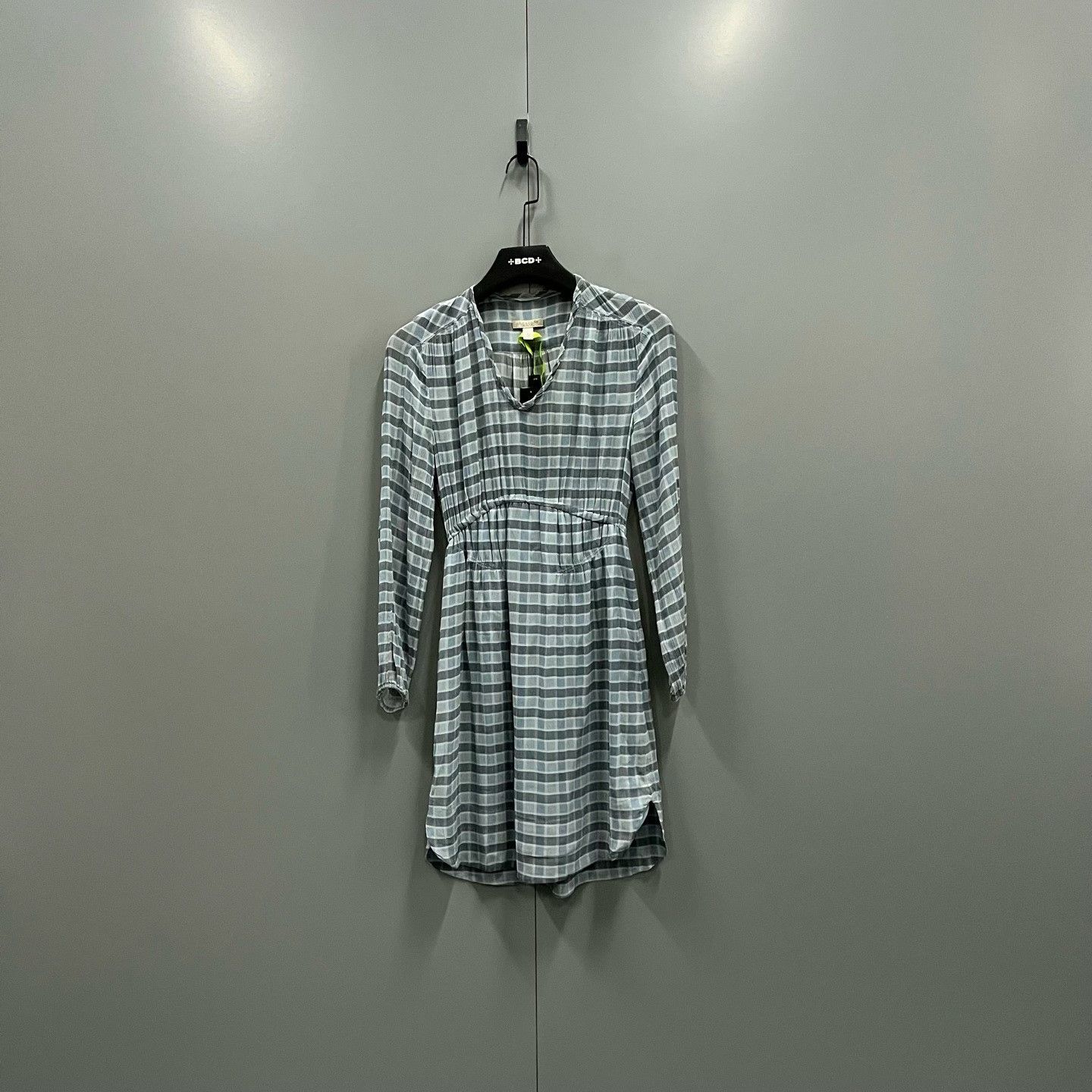 Burberry Burberry Plaid Dress it_36 Women Size XS / US 0-2 / IT 36-38 - 1 Thumbnail
