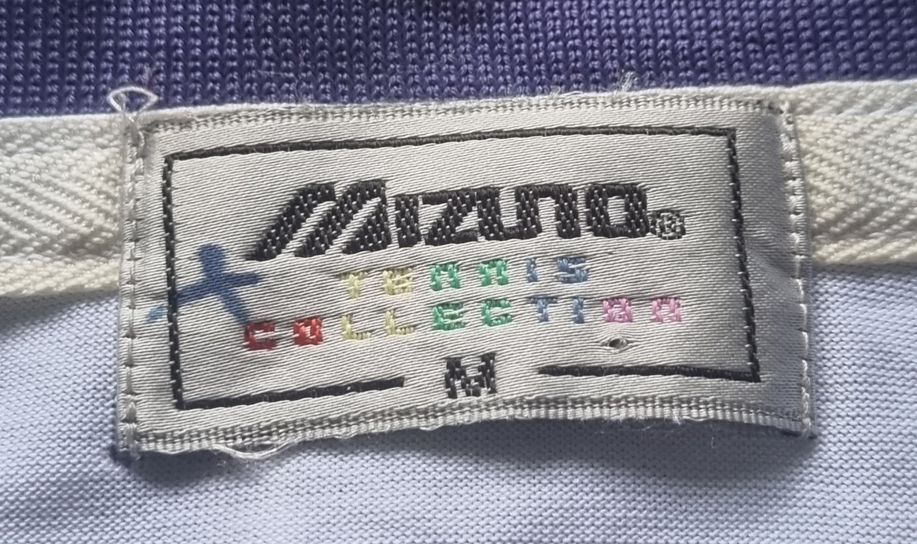 Mizuno Mizuno Tennis Collection Shirt Size US M / EU 48-50 / 2 - 10 Thumbnail