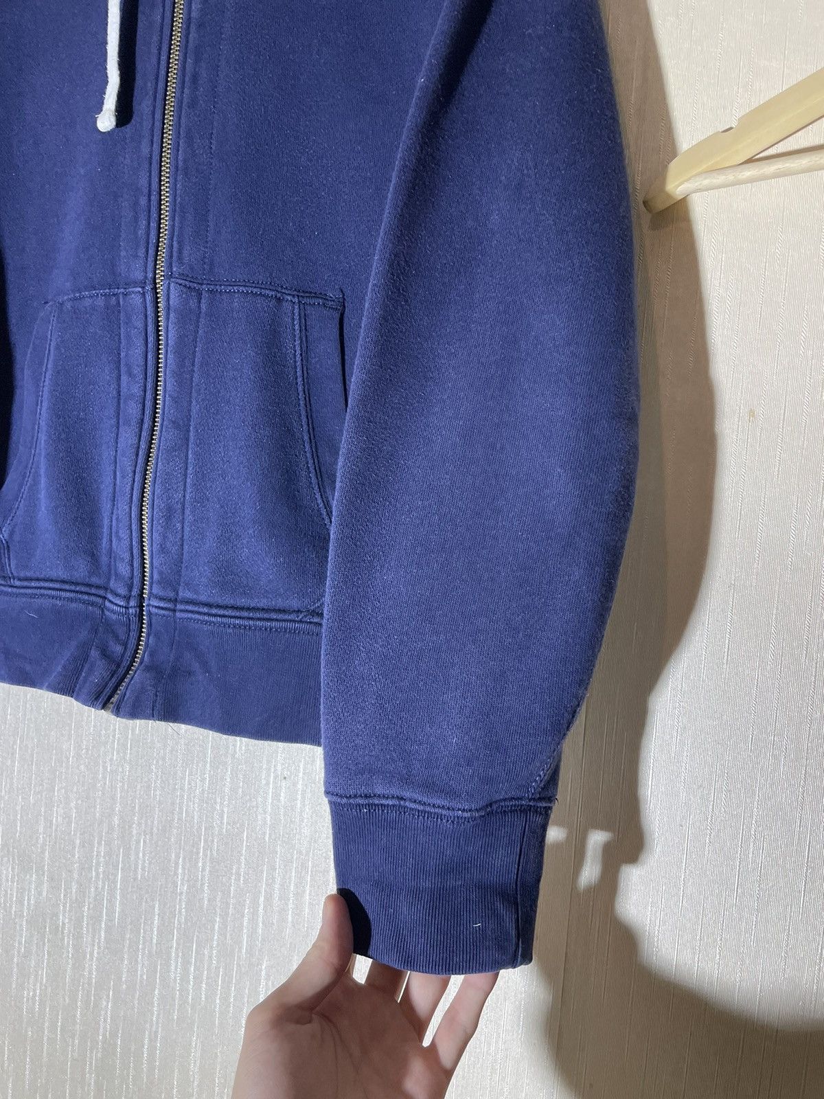 Polo Ralph Lauren × Vintage Polo Ralph Lauren vintage hoodie Size US S / EU 44-46 / 1 - 7 Thumbnail