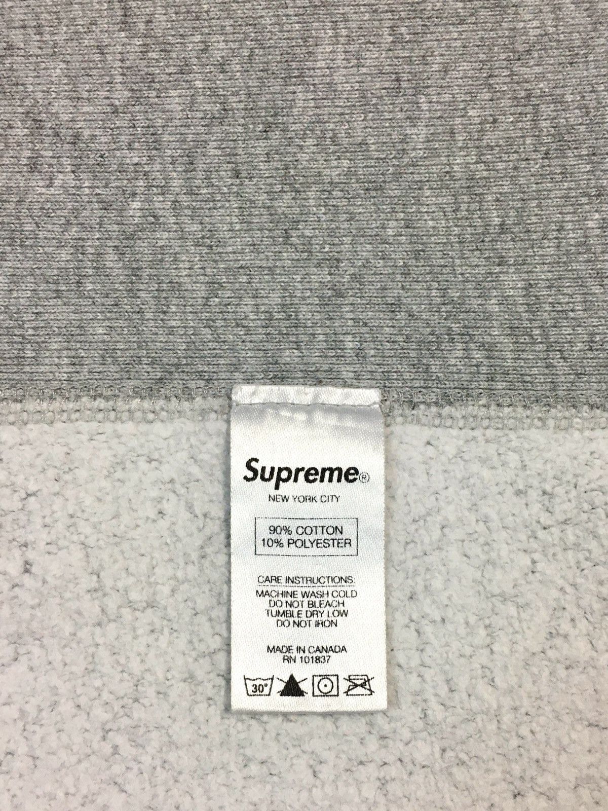 Supreme vintage hoodie SUPREME Mendini Gun Hooded Sweatshirt y2k Size US M / EU 48-50 / 2 - 8 Thumbnail