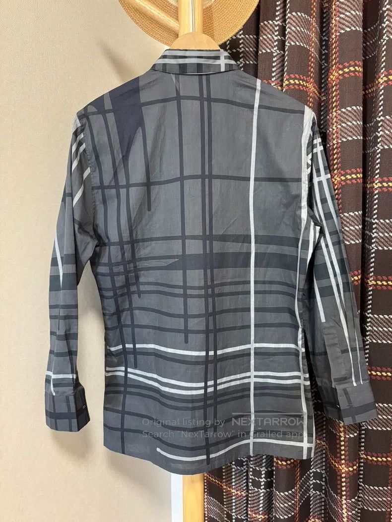 Hermes Hermes size 40 Shirt, special process fabric, 100% cotton, Size US M / EU 48-50 / 2 - 2 Thumbnail