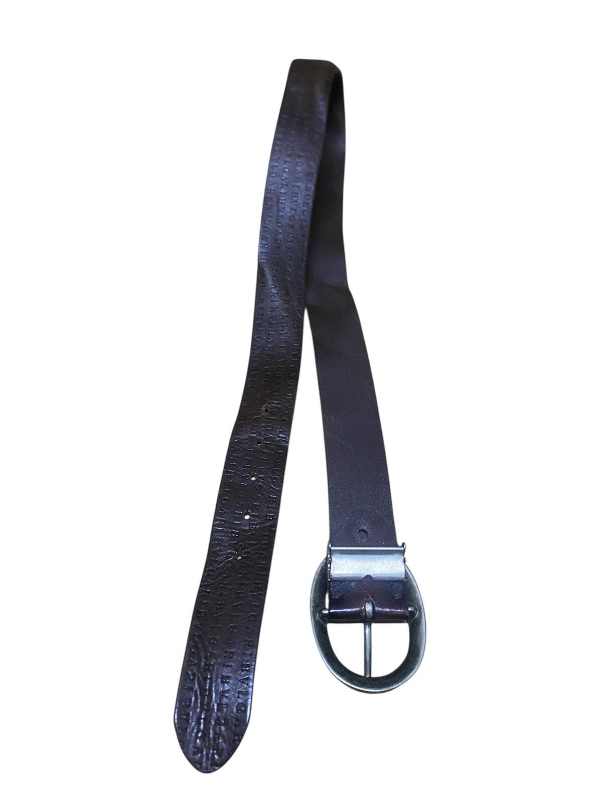 Alpha Industries Alpha Industries X BVLGARI Leather Size ONE SIZE - 3 Thumbnail